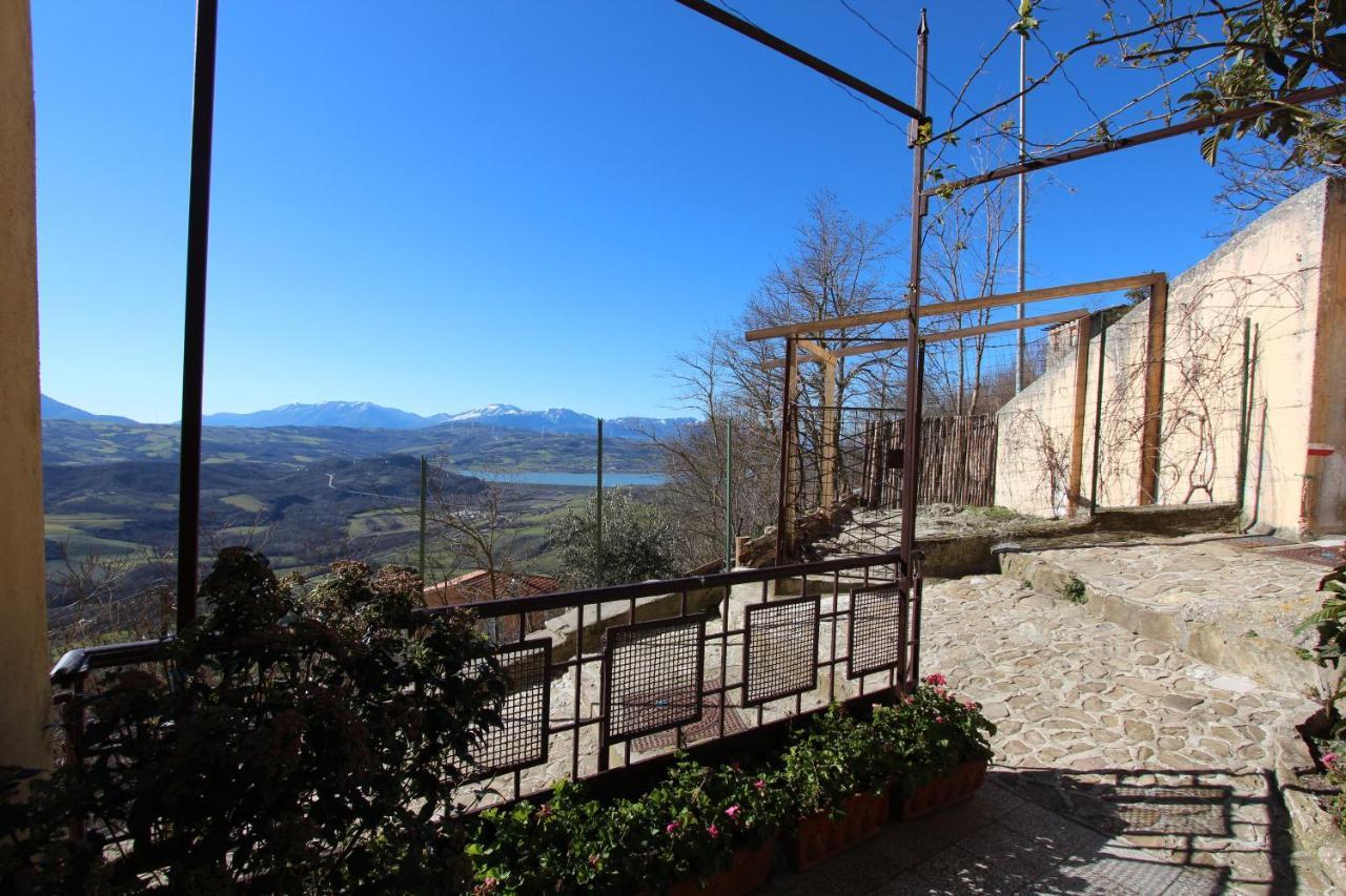 Cairano Resort - Irpinia Kültér fotó