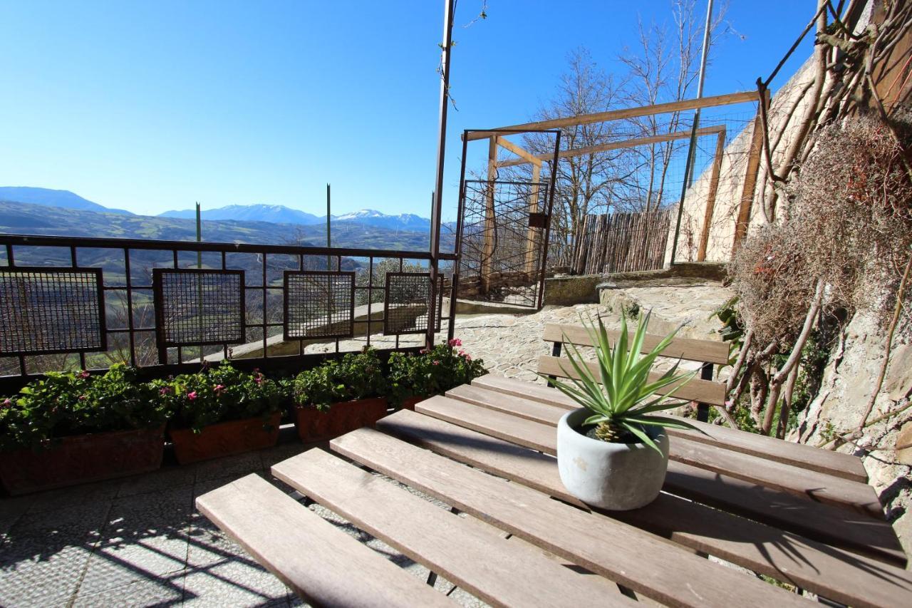 Cairano Resort - Irpinia Kültér fotó