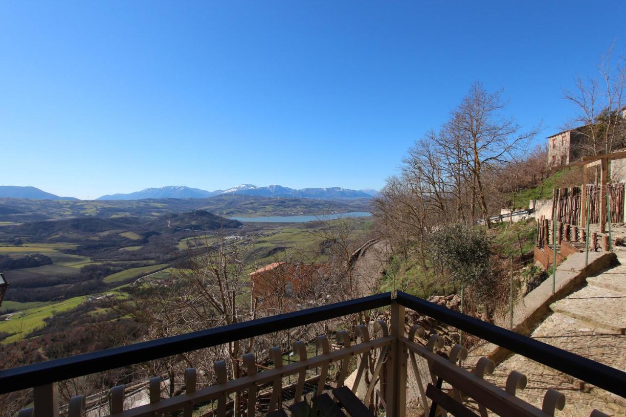 Cairano Resort - Irpinia Kültér fotó